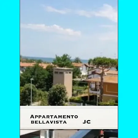 Appartamento Bellavista Lido delle Nazioni Exterior foto